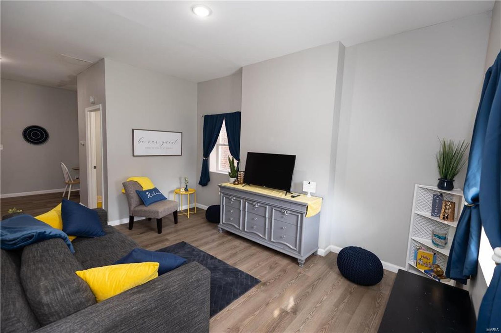 St. Louis Apartment: 3001 Magnolia Ave