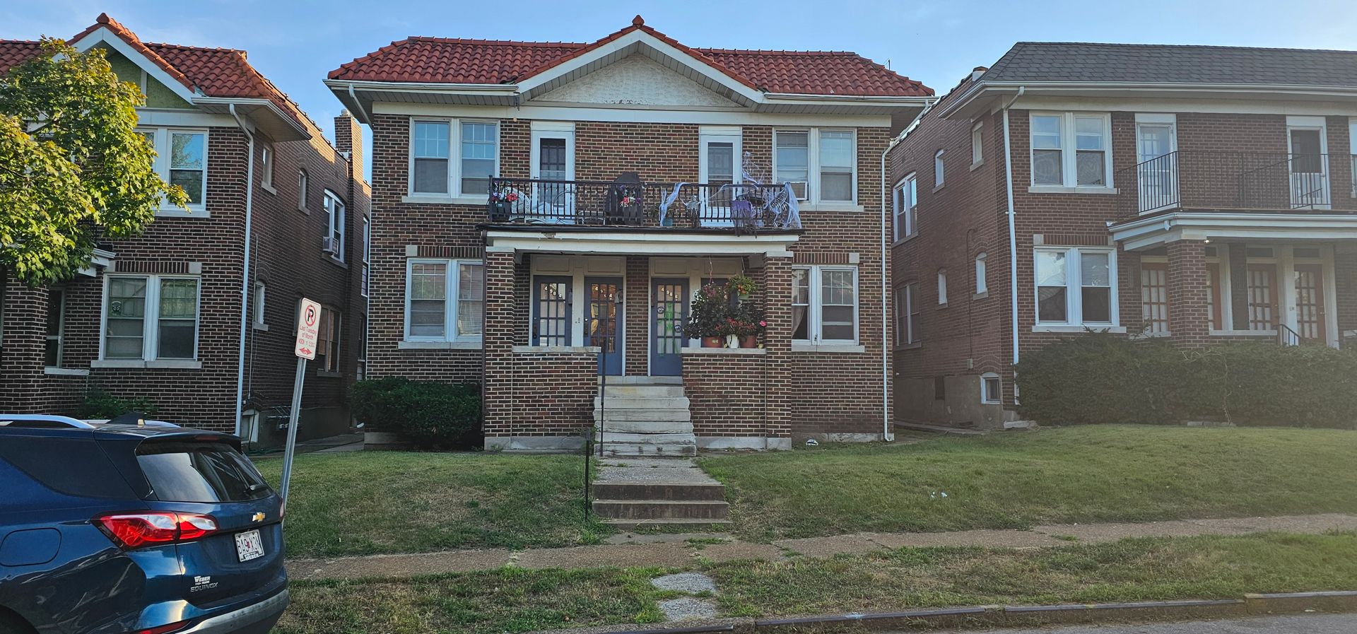 St. Louis Apartment: 4984-4986 Mardel Ave