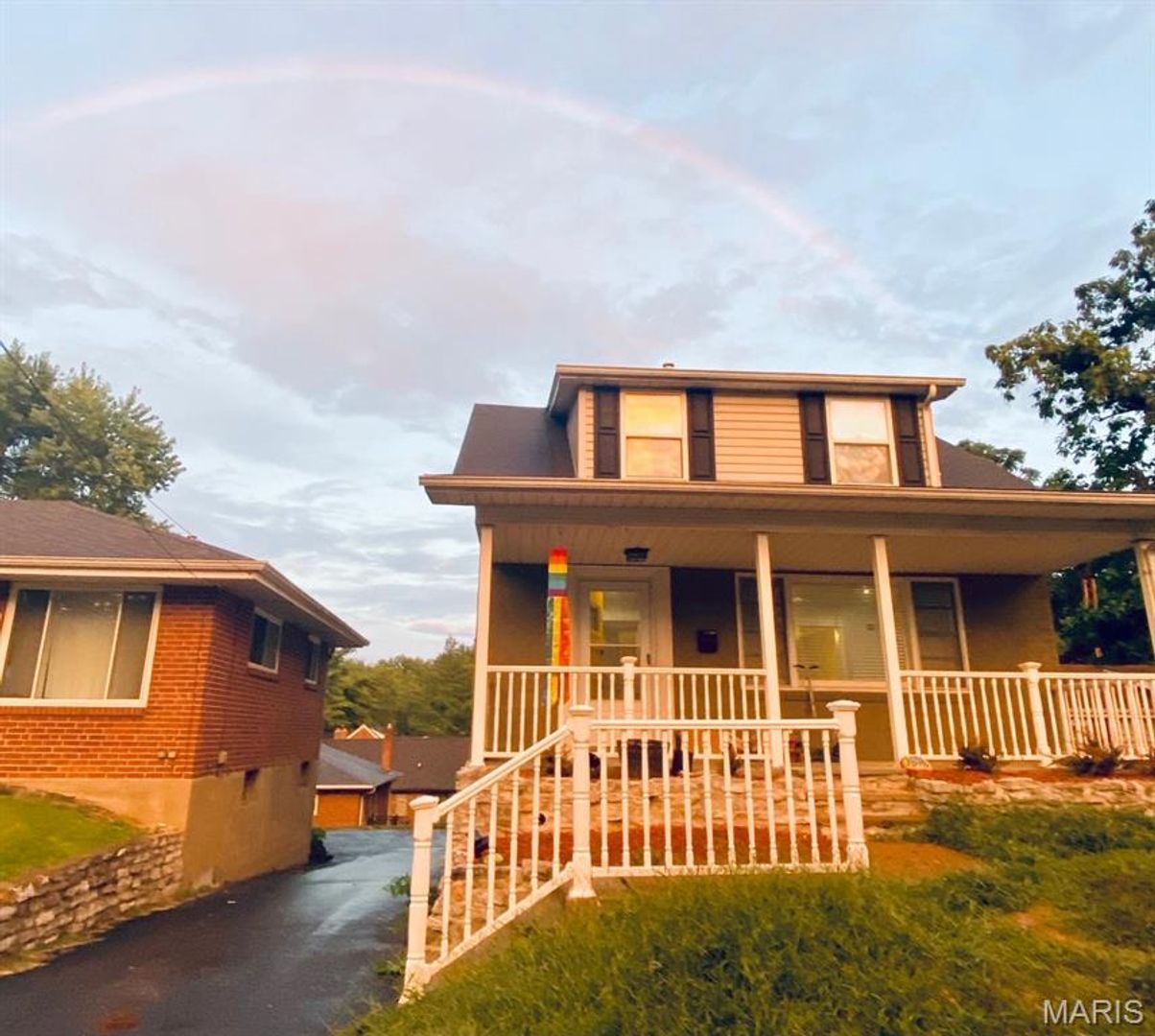 Richmond Heights House: 1516 Yale Ave.