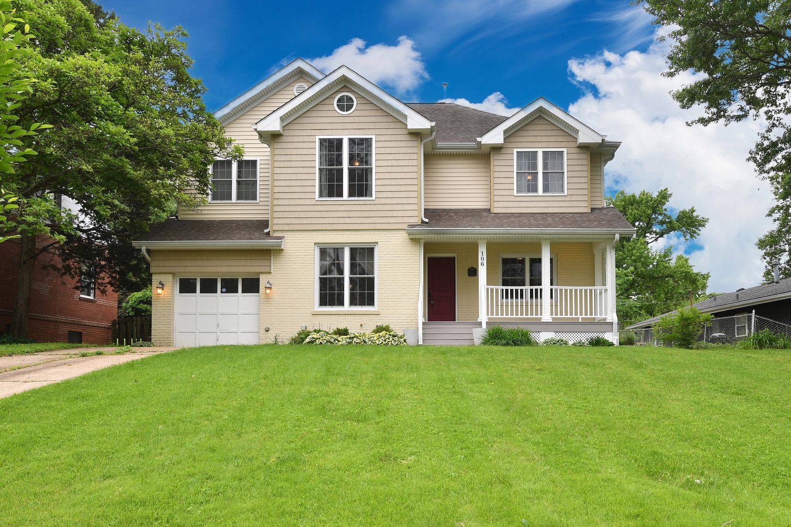 Kirkwood House: 106 Manlyn Dr