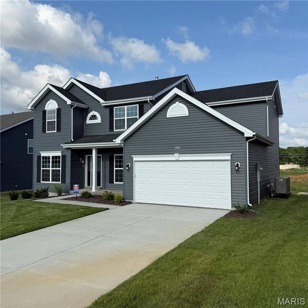 Wentzville House: 302 Windmill View Ct.