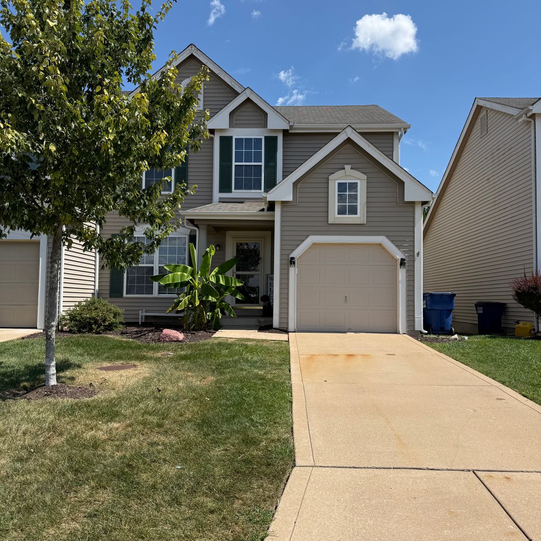 O'Fallon Townhome: 43 Edenshire Ct. #76B