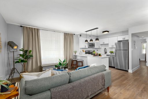 The Square | Delcrest 2 Bedroom – photo 1