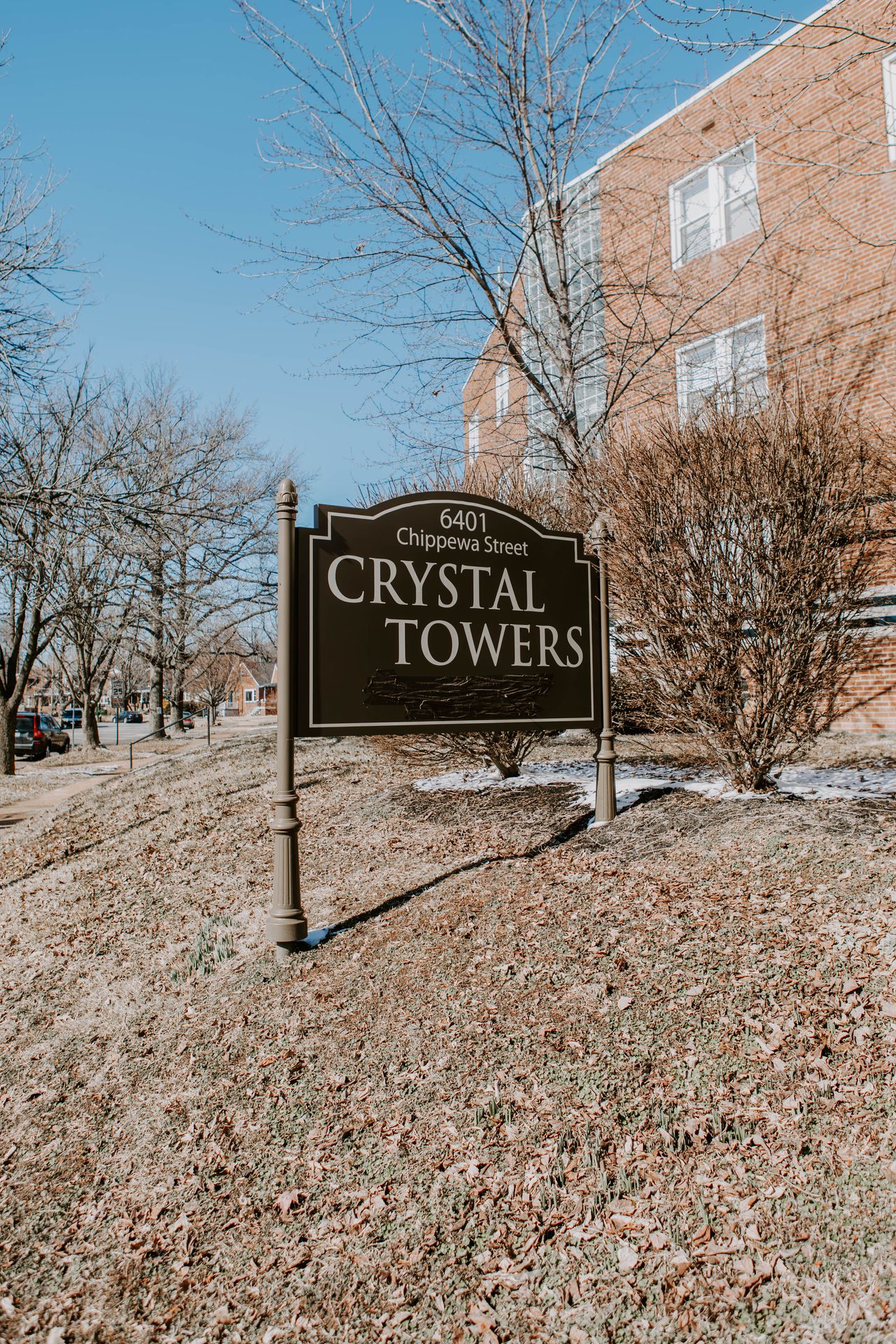 St. Louis Apartment: 6401 Lindenwood Place  2E