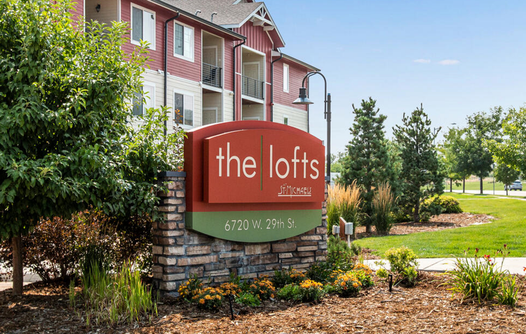 Greeley Apartment: 6720 W 29th St #104
