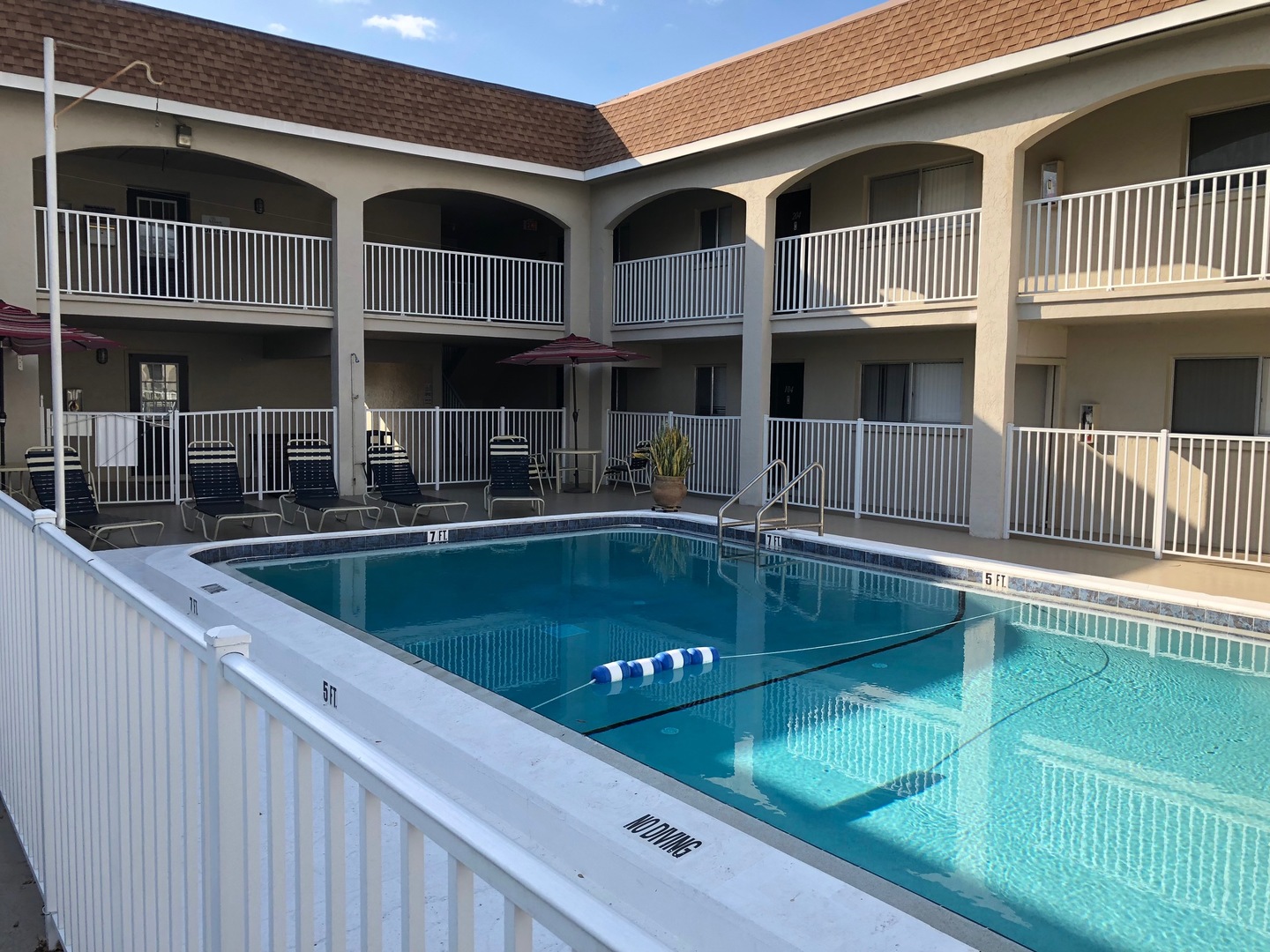 Sarasota Apartment: 3701 Webber Street