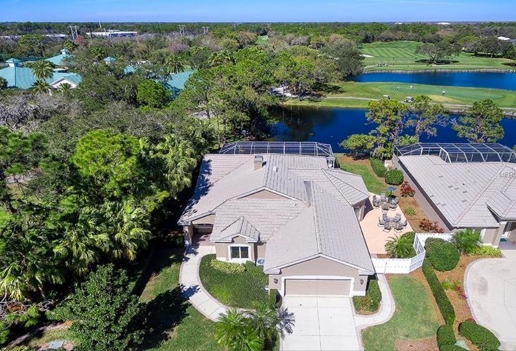 Bradenton House: 8701 52nd Ave. E