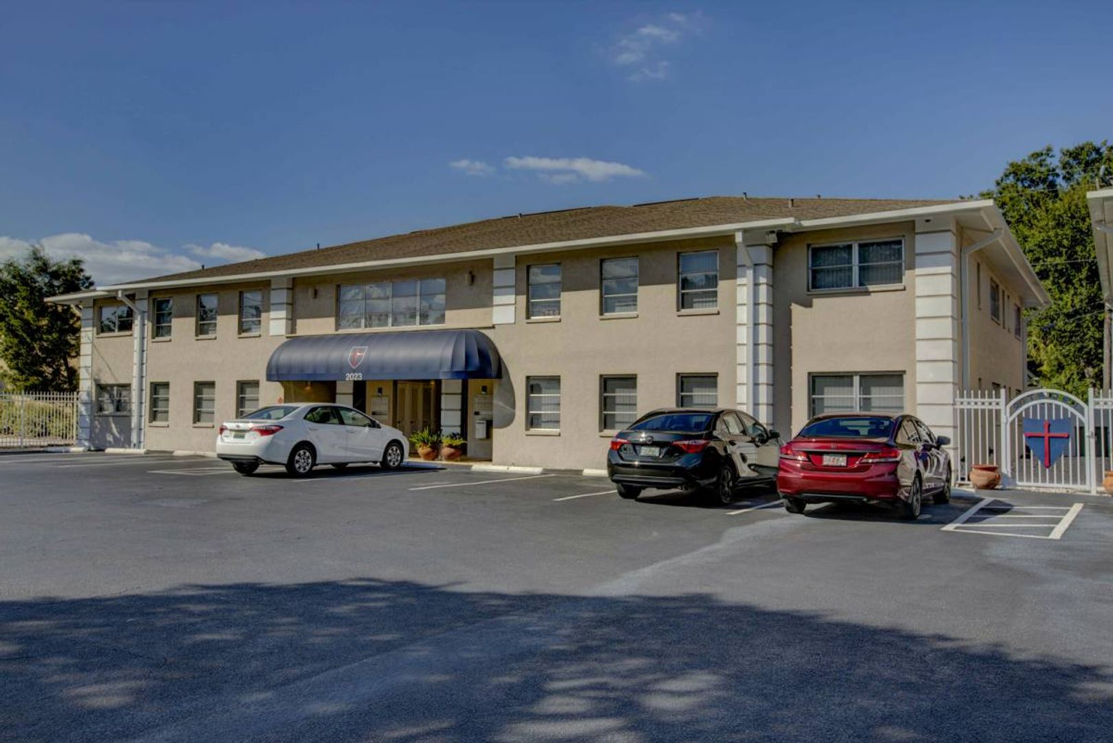 Sarasota Apartment: 2045 Hyde Park Street