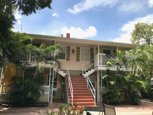 Sarasota Apartment: 1636-1640 Laurel Street