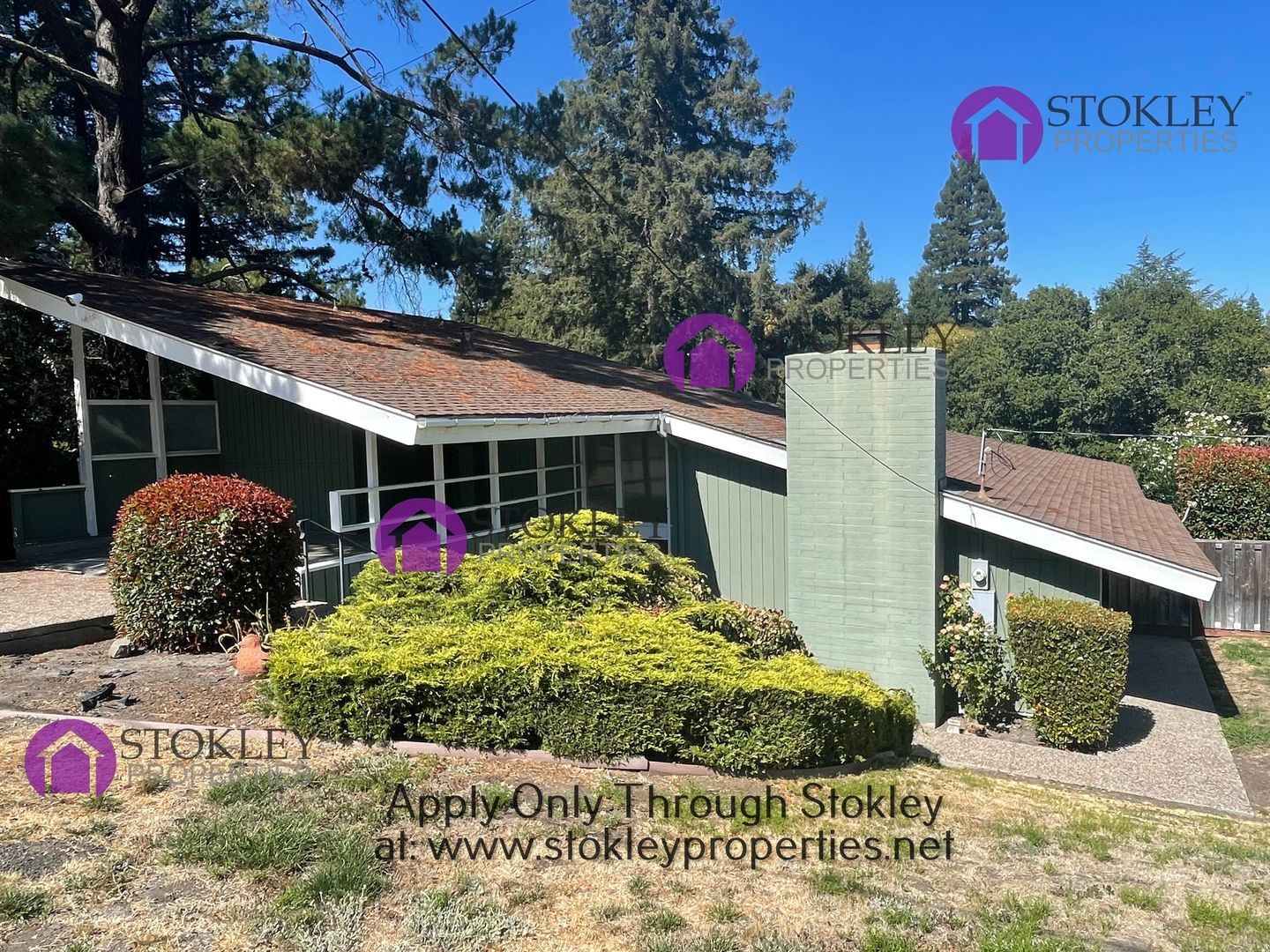 Orinda House: 137 Donna Maria Way