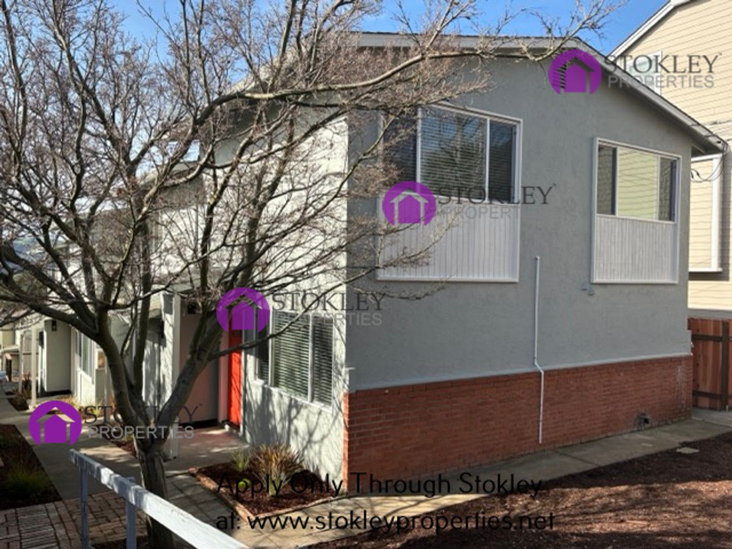 Benicia Apartment: 652-658 East N Street