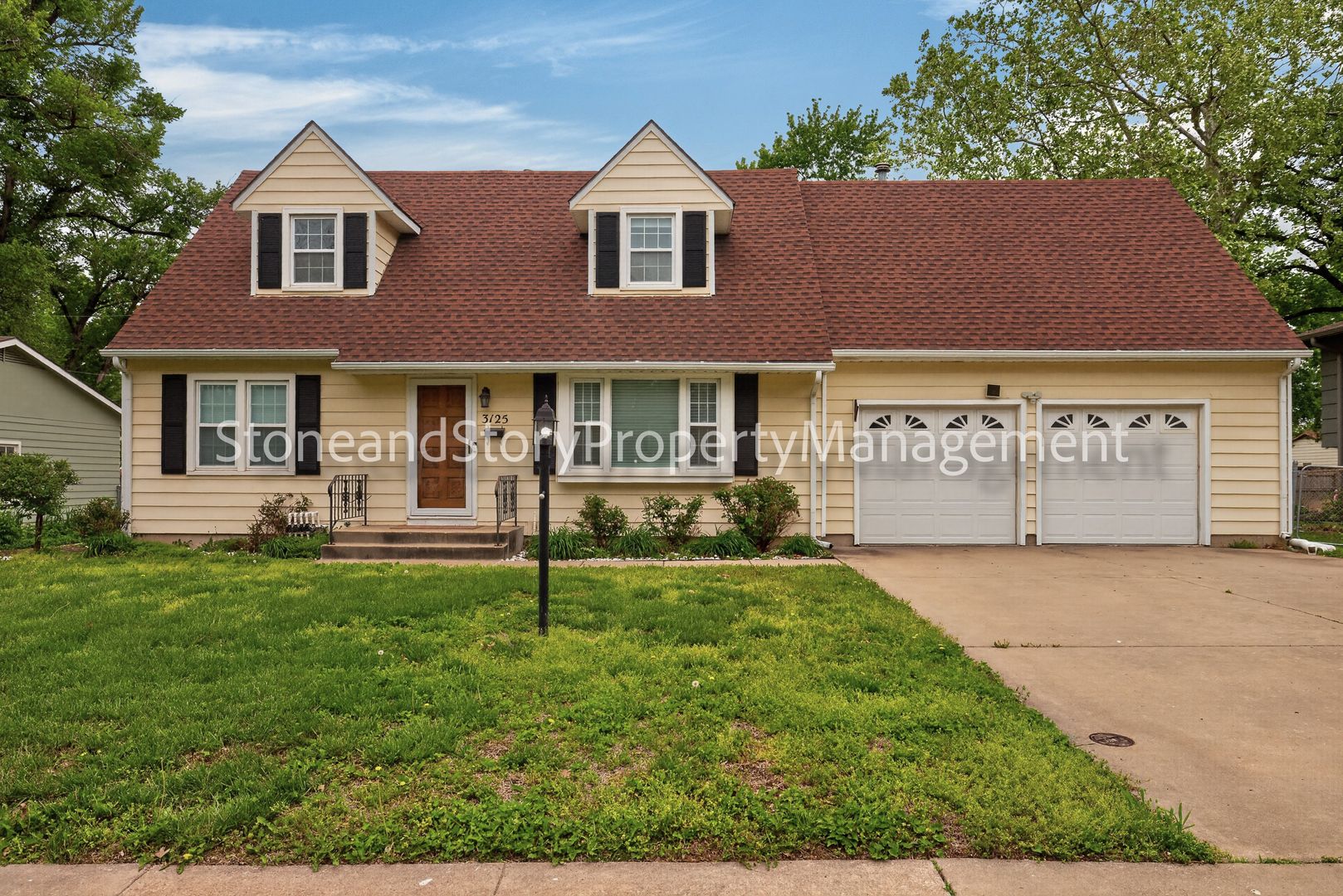 Topeka House: 3125 SW Mulvane ST