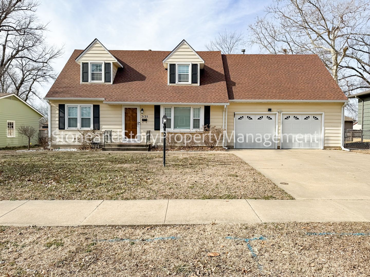 Topeka House: 3125 SW Mulvane St
