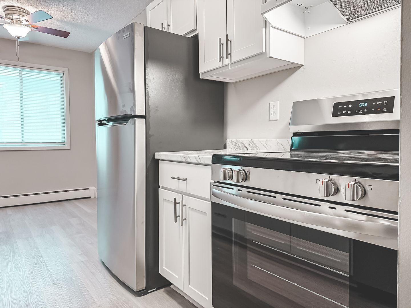 Brooklyn Park Apartment: 6800- 6810 63rd Avenue