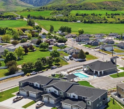 Brand New Luxury Richmond-Utah Townhouse for Rent