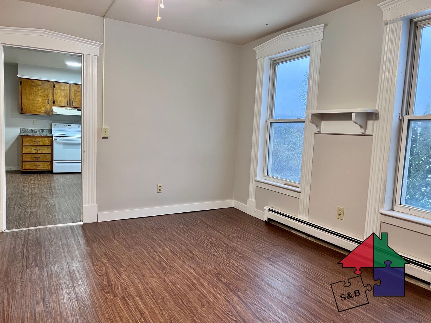 Waterbury Apartment: 1062 Waterbury-Stowe Rd