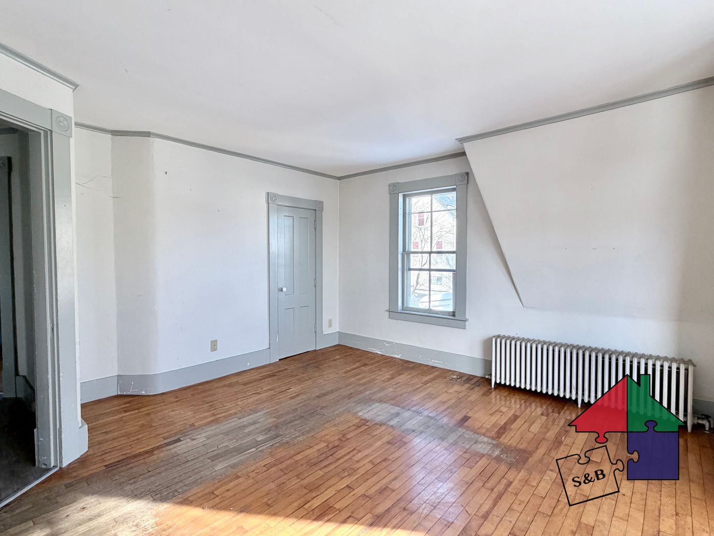 Barre Apartment: 3 Elmore St