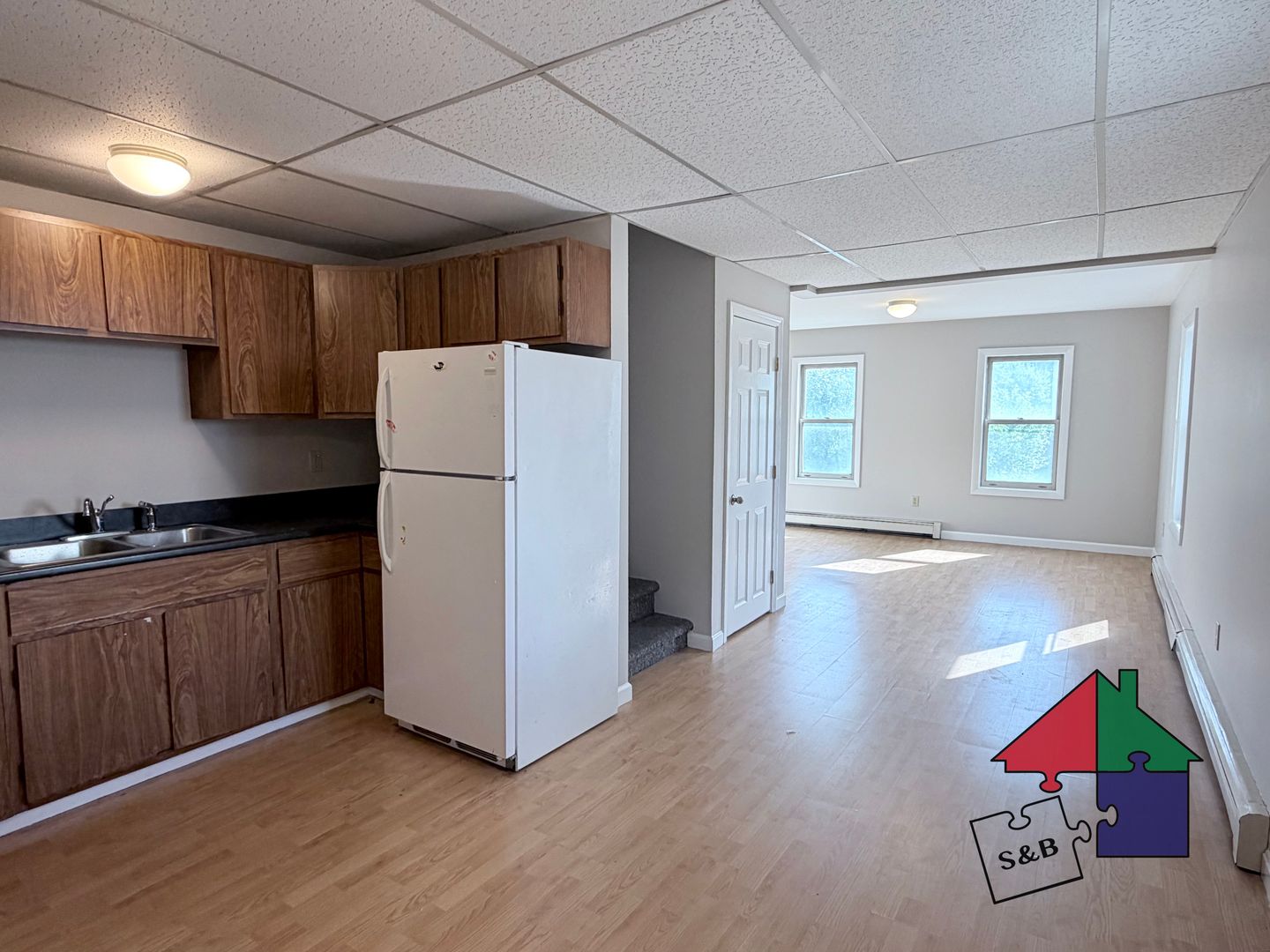 East Barre Apartment: 477 Websterville Rd