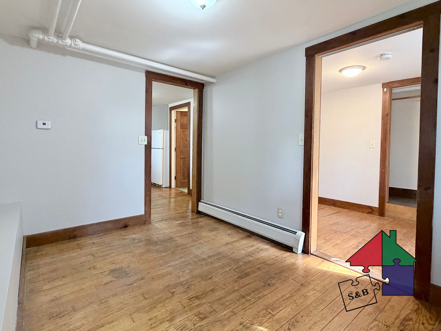 Barre Apartment: 34 Highland Ave