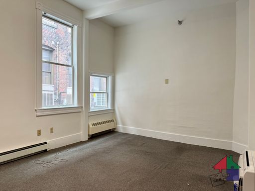 Charming Second-Floor Office in the Historic Quinlen Block!