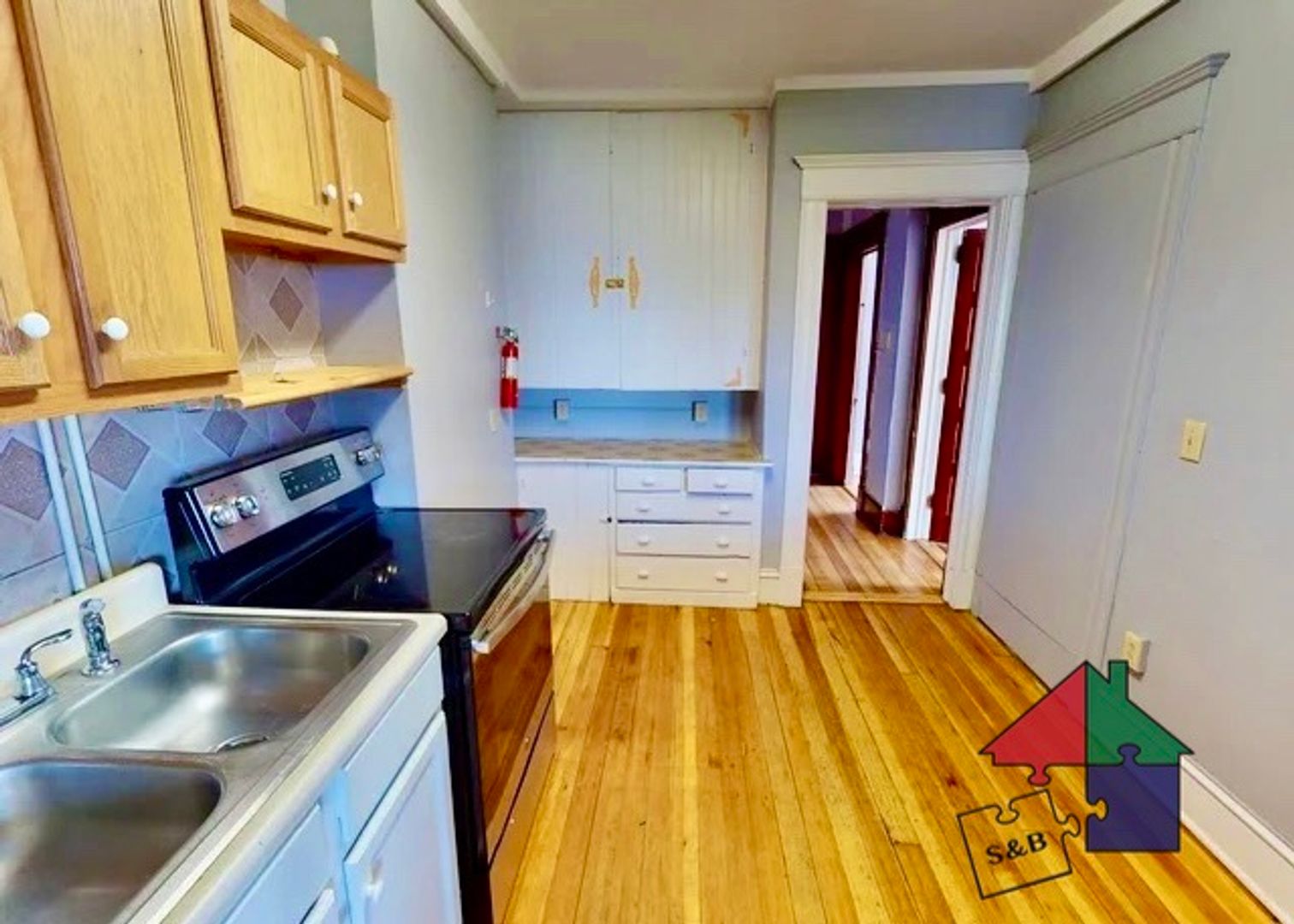 Burlington Apartment: 167-171 South Union Street