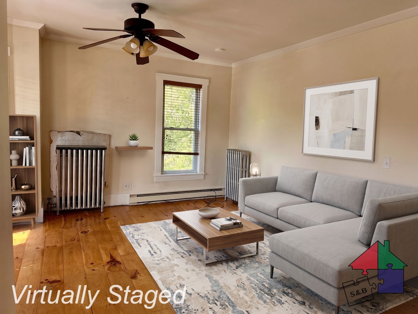 Barre Apartment: 95 Beckley St