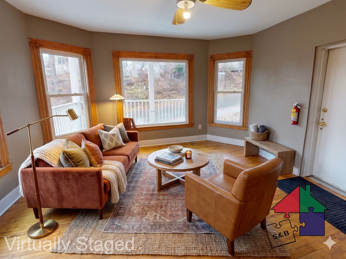 Barre Apartment: 99 Elm St