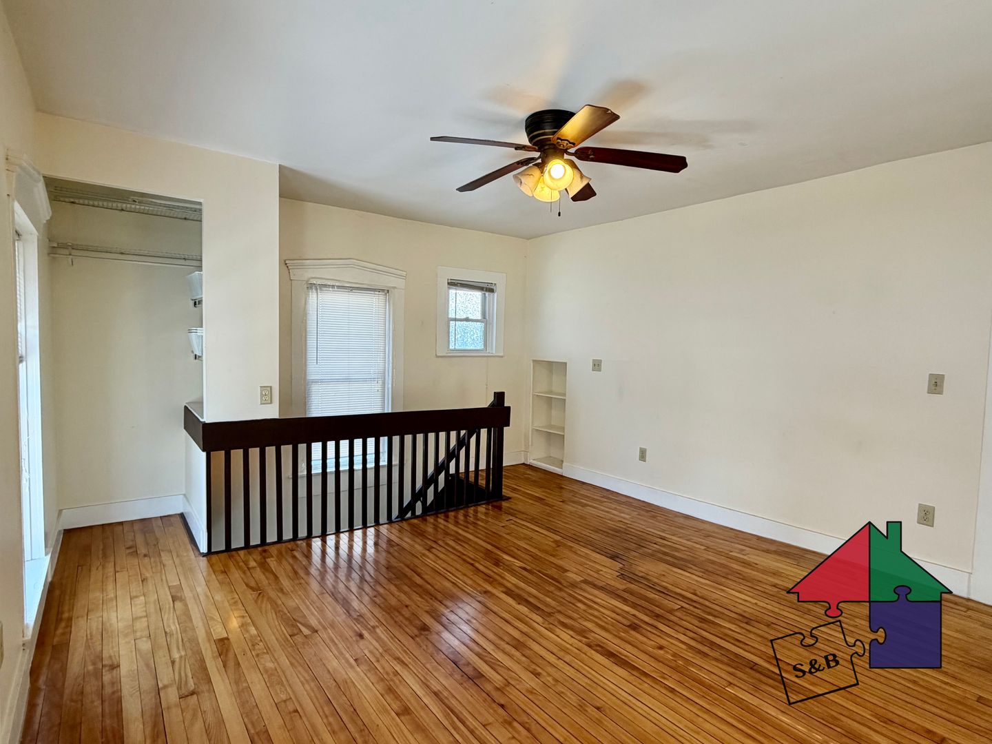 Montpelier Apartment: 7 Winter St.