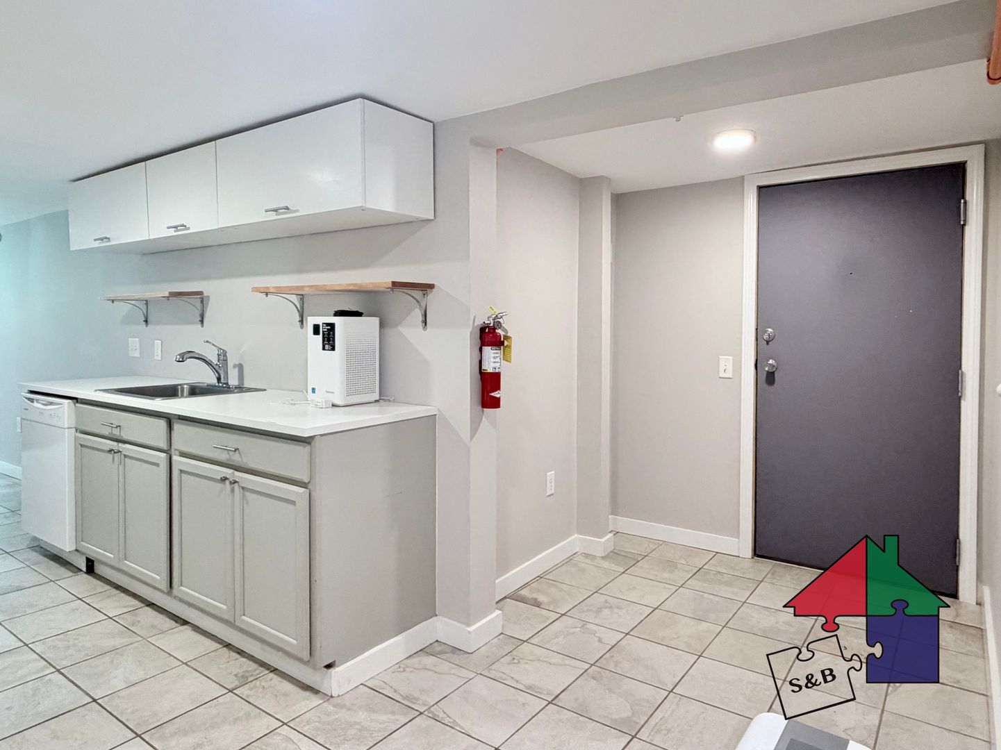 Montpelier Apartment: 110 Northfield Street