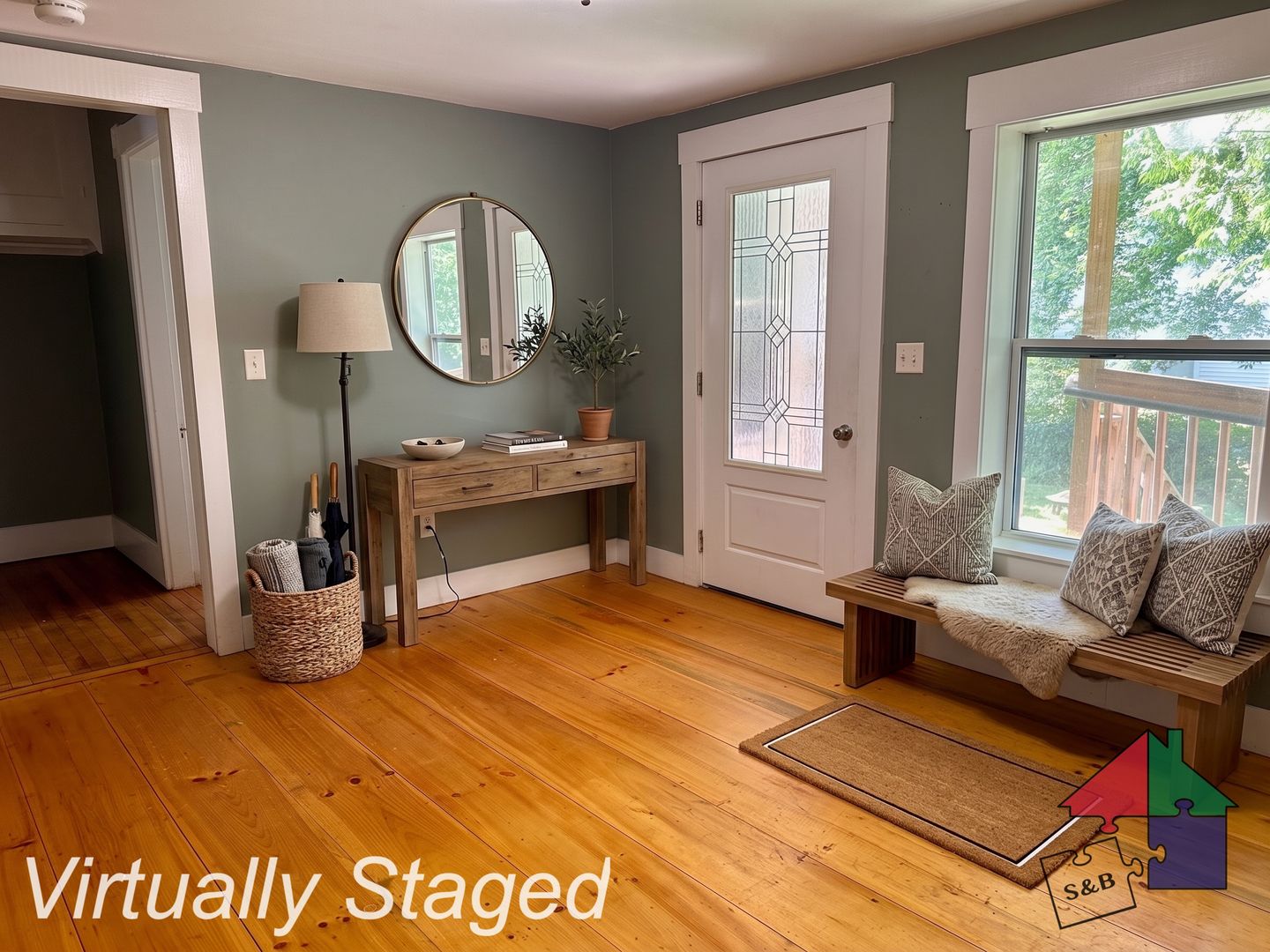 Barre Apartment: 28 East Street