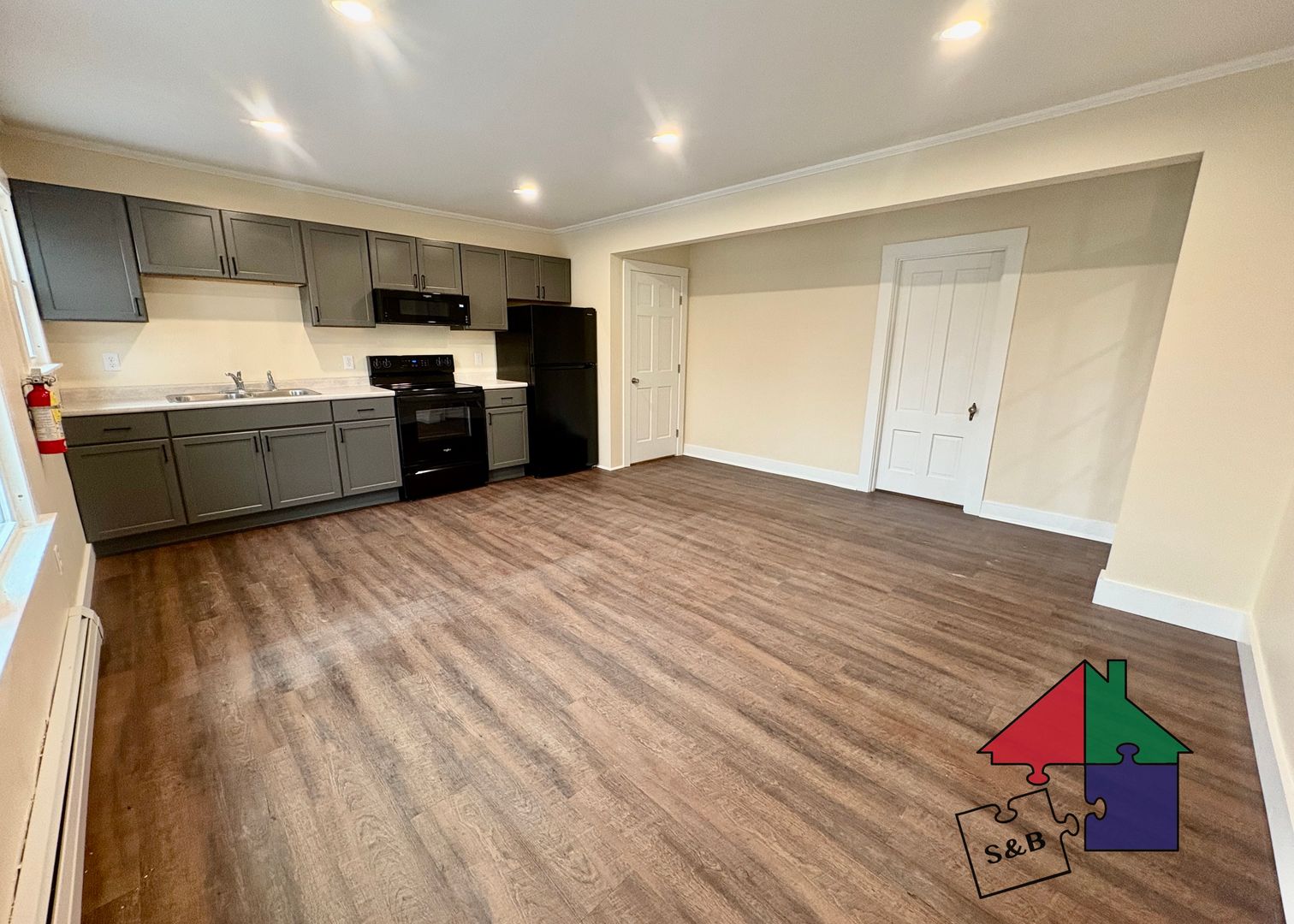 Bristol Apartment: 24 Mountain View Street