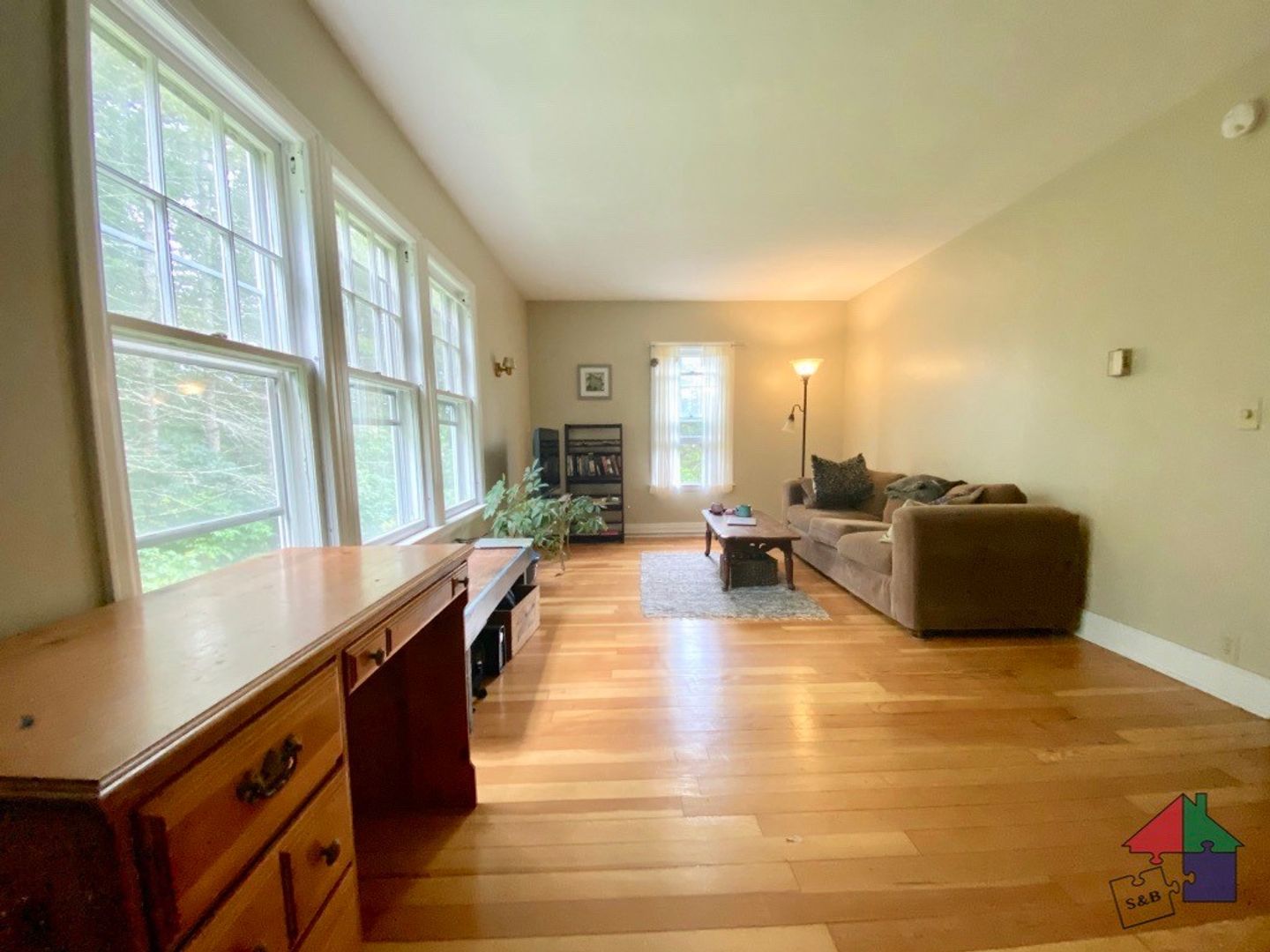 Montpelier Apartment: 110 Northfield Street