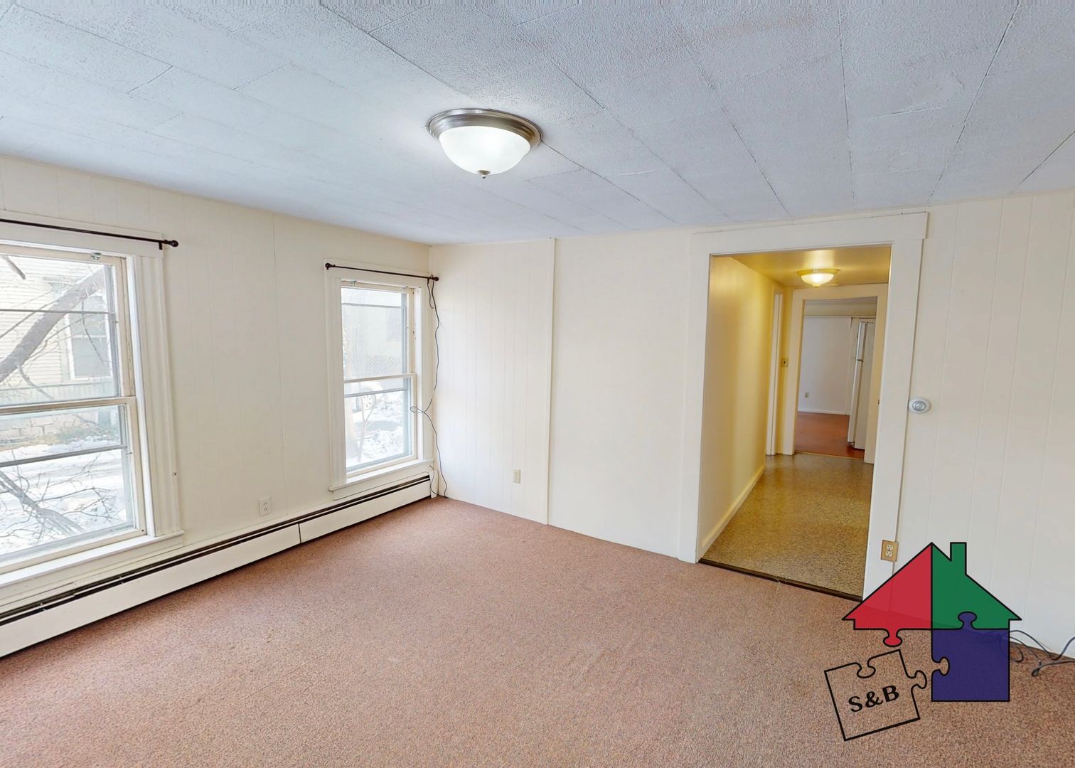 Montpelier Apartment: 225 Elm St