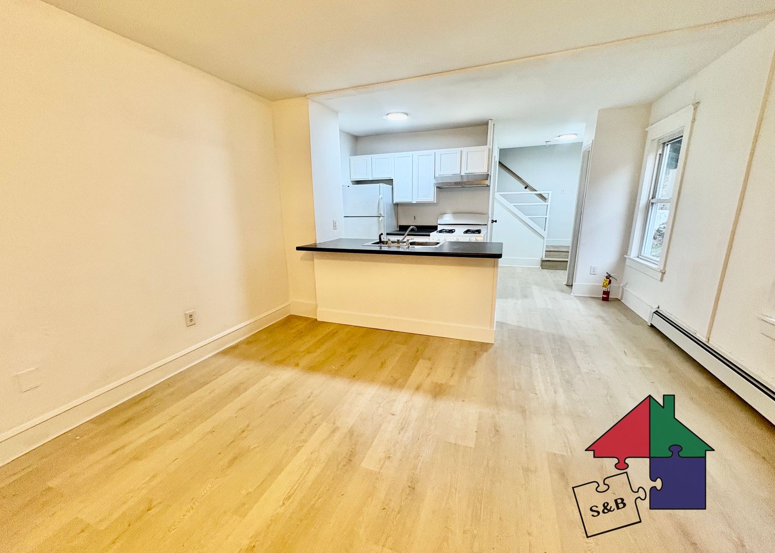 Winooski Apartment: 101 Union Street