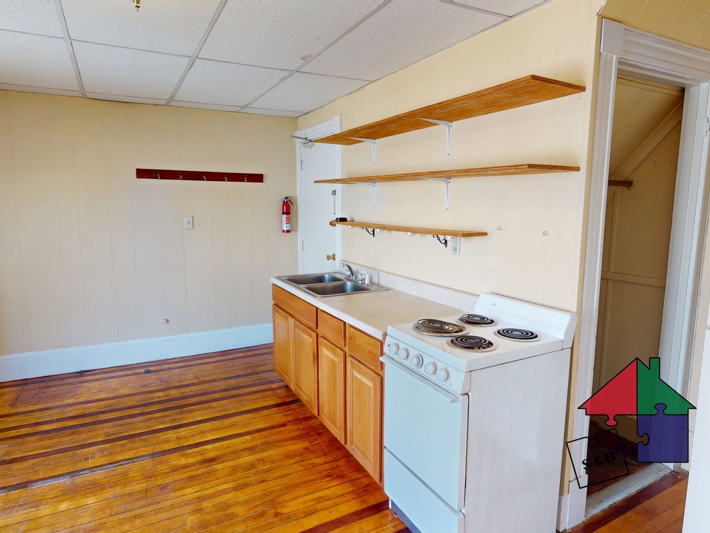 Montpelier Apartment: 235 Elm St.