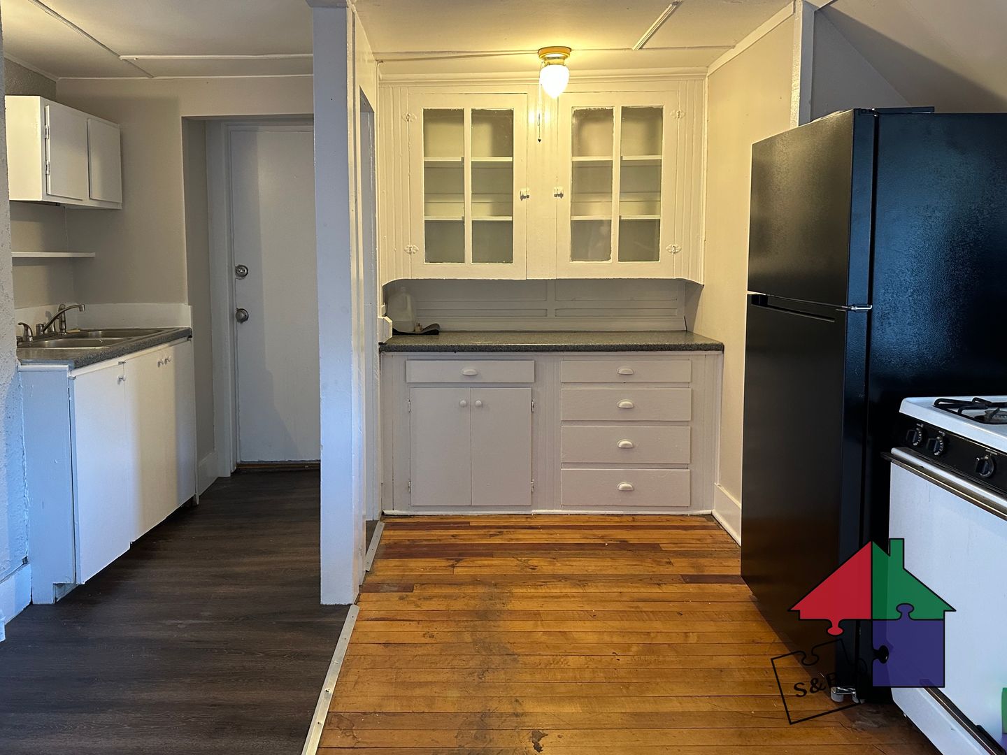 Montpelier Apartment: 235 Elm St.