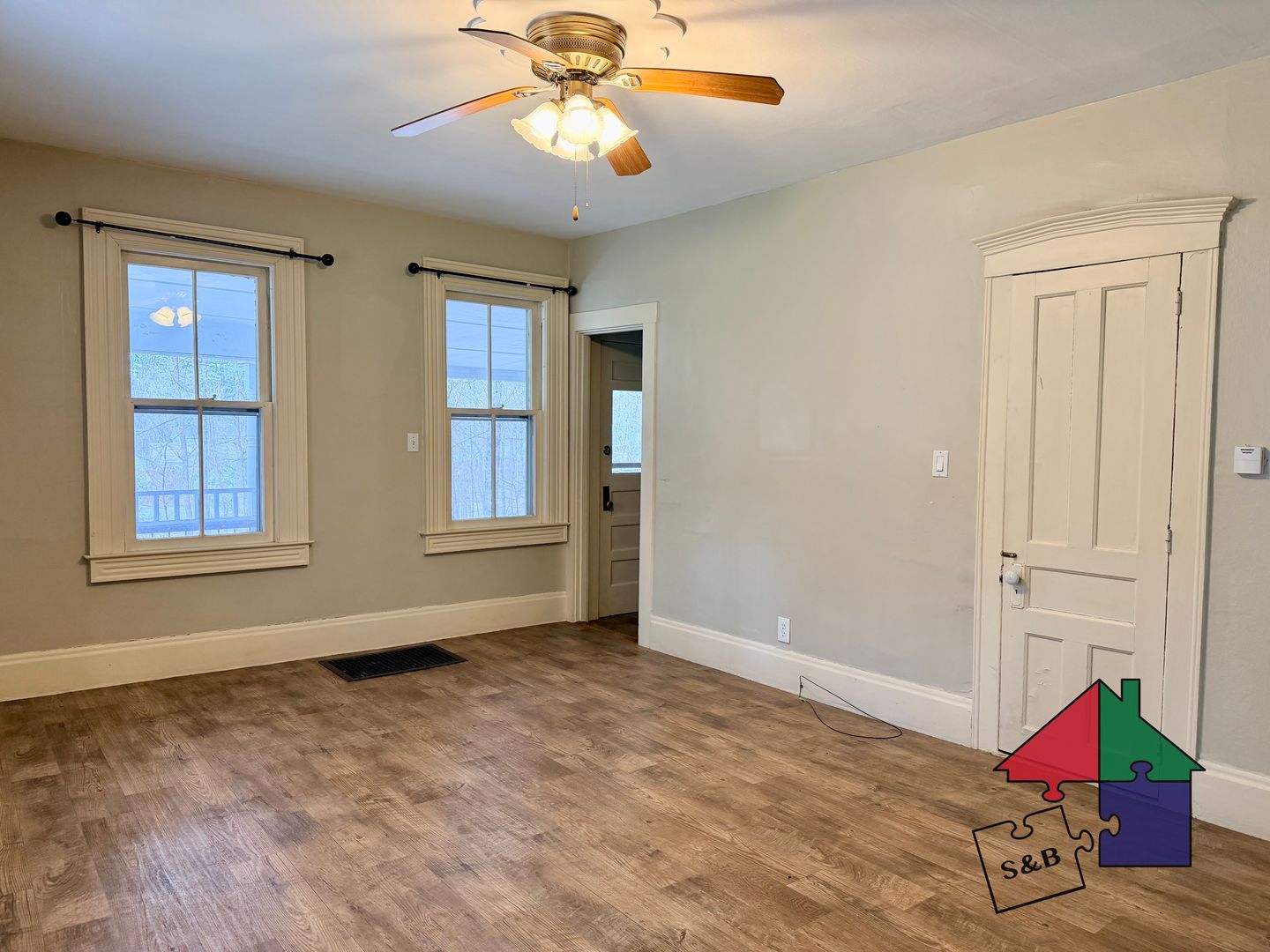 Montpelier Apartment: 102 Northfield Street