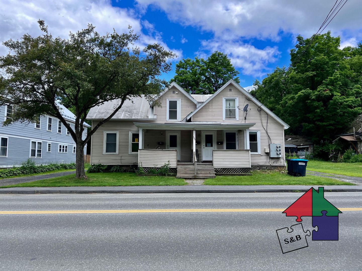 Montpelier Apartment: 300 Elm St