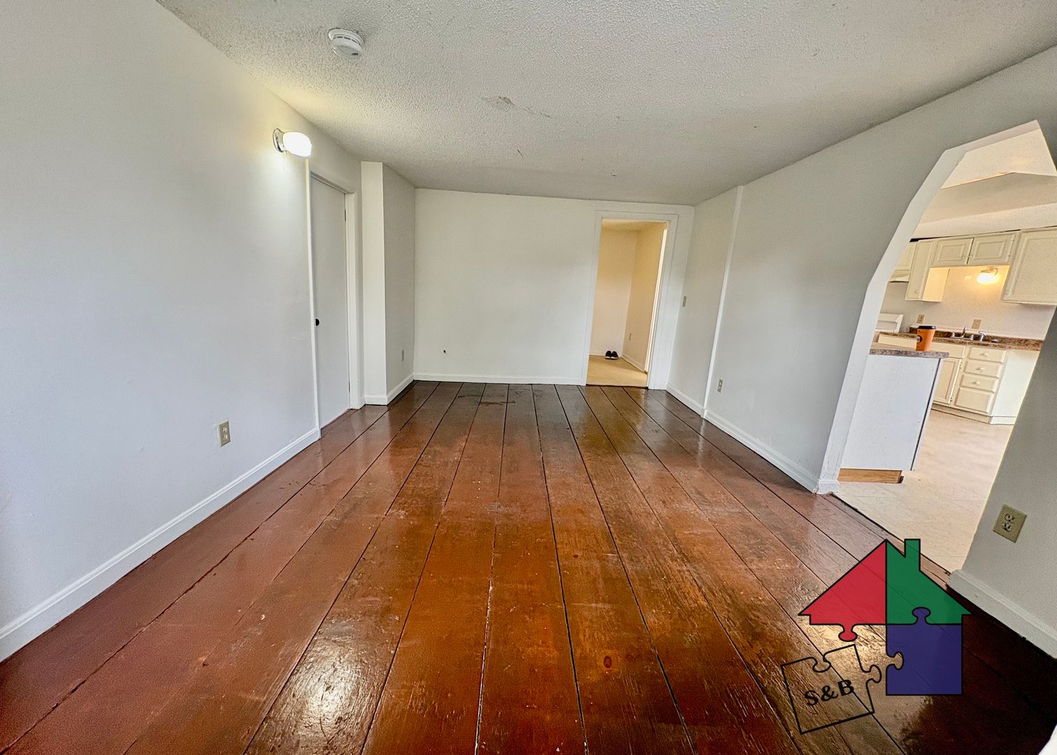 Burlington Apartment: 24-28 North Street