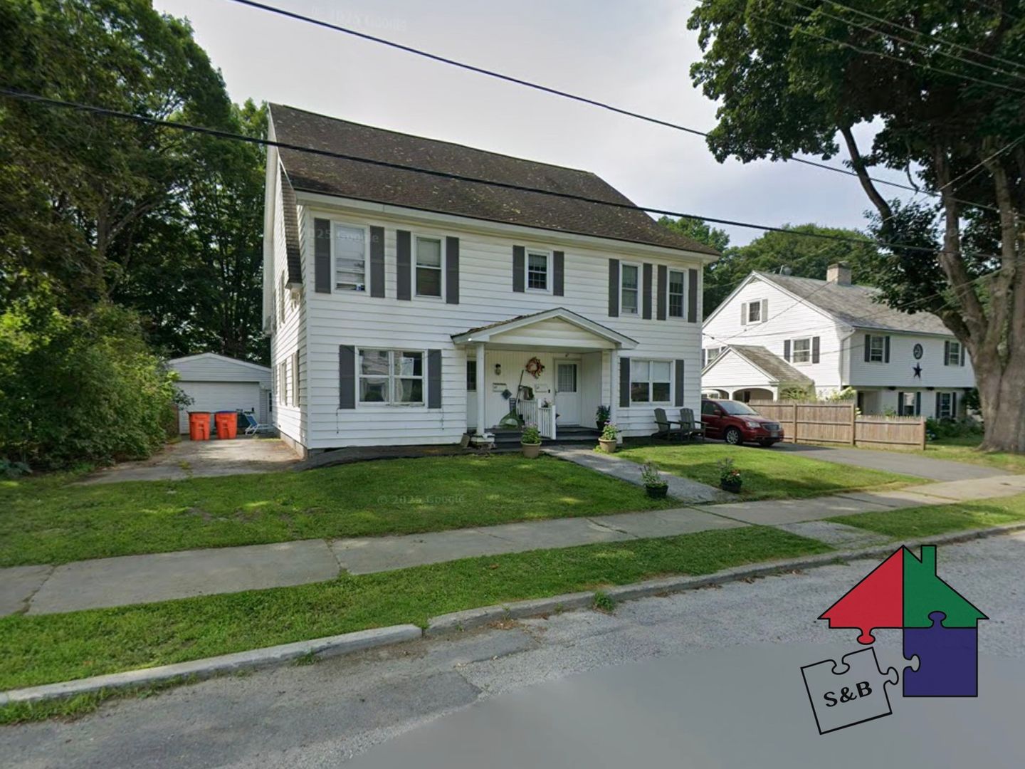 Barre Apartment: 47 Orange St.