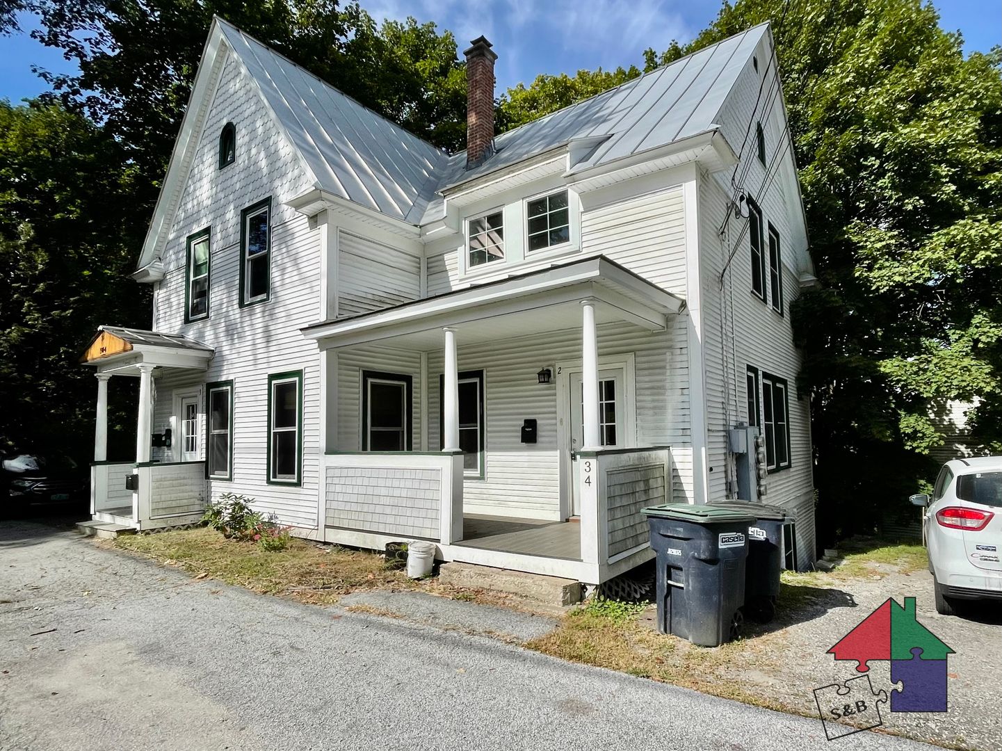 Barre Apartment: 34 Highland Ave