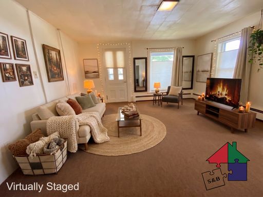 Large 2 Bedroom in Montpelier - Heat included!