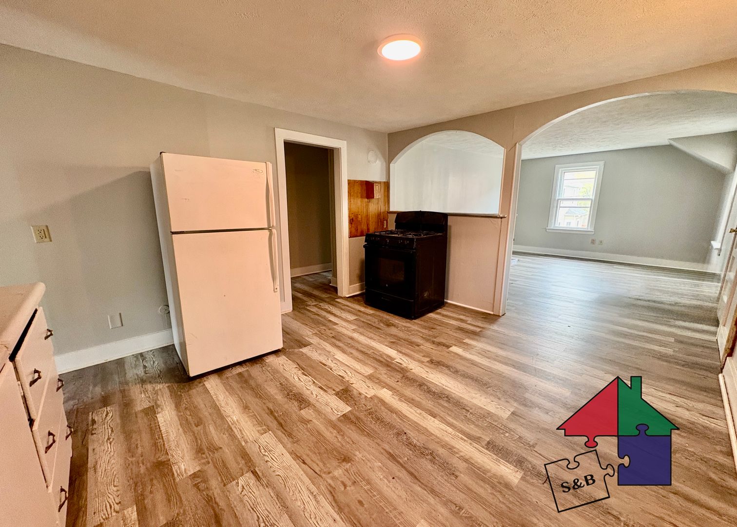 Winooski Apartment: 6-8 River Street