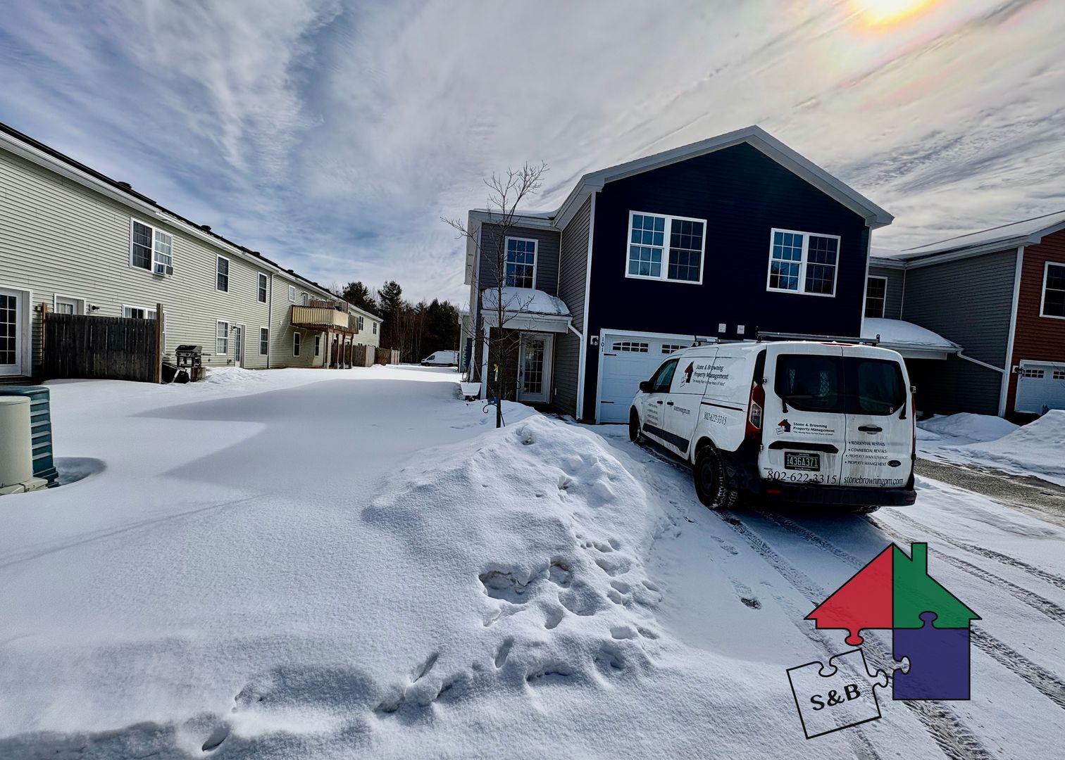 Milton Apartment: 368 US RT 7