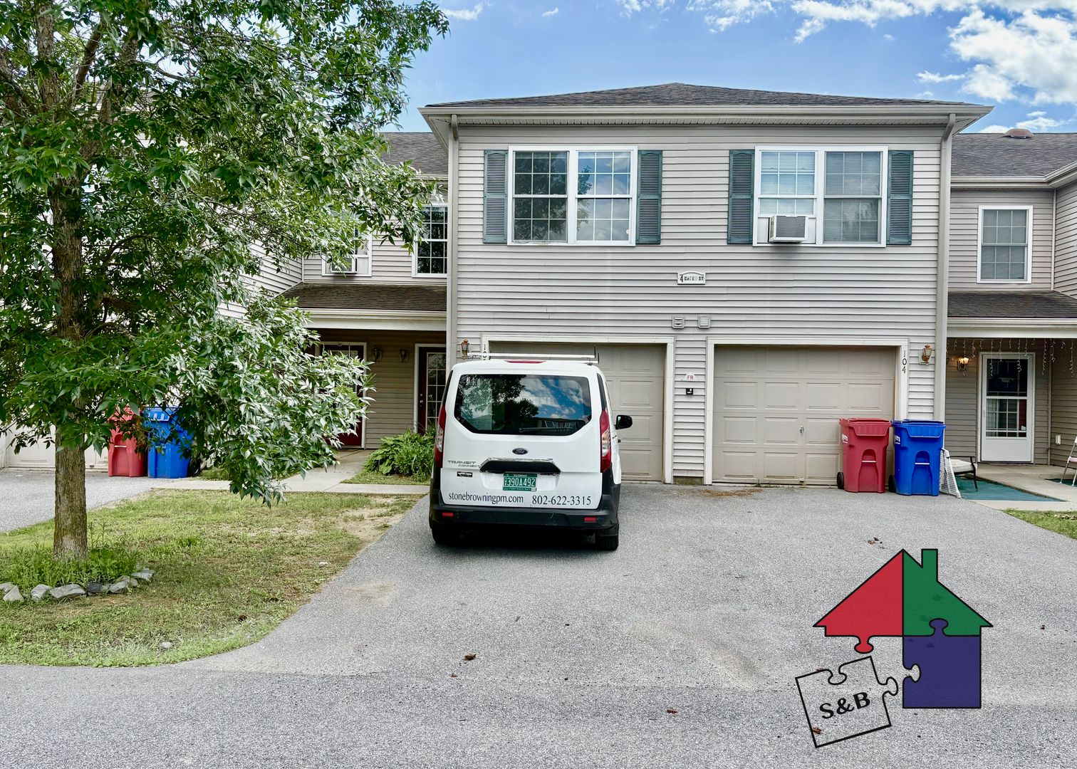 Milton Apartment: 368 US RT 7