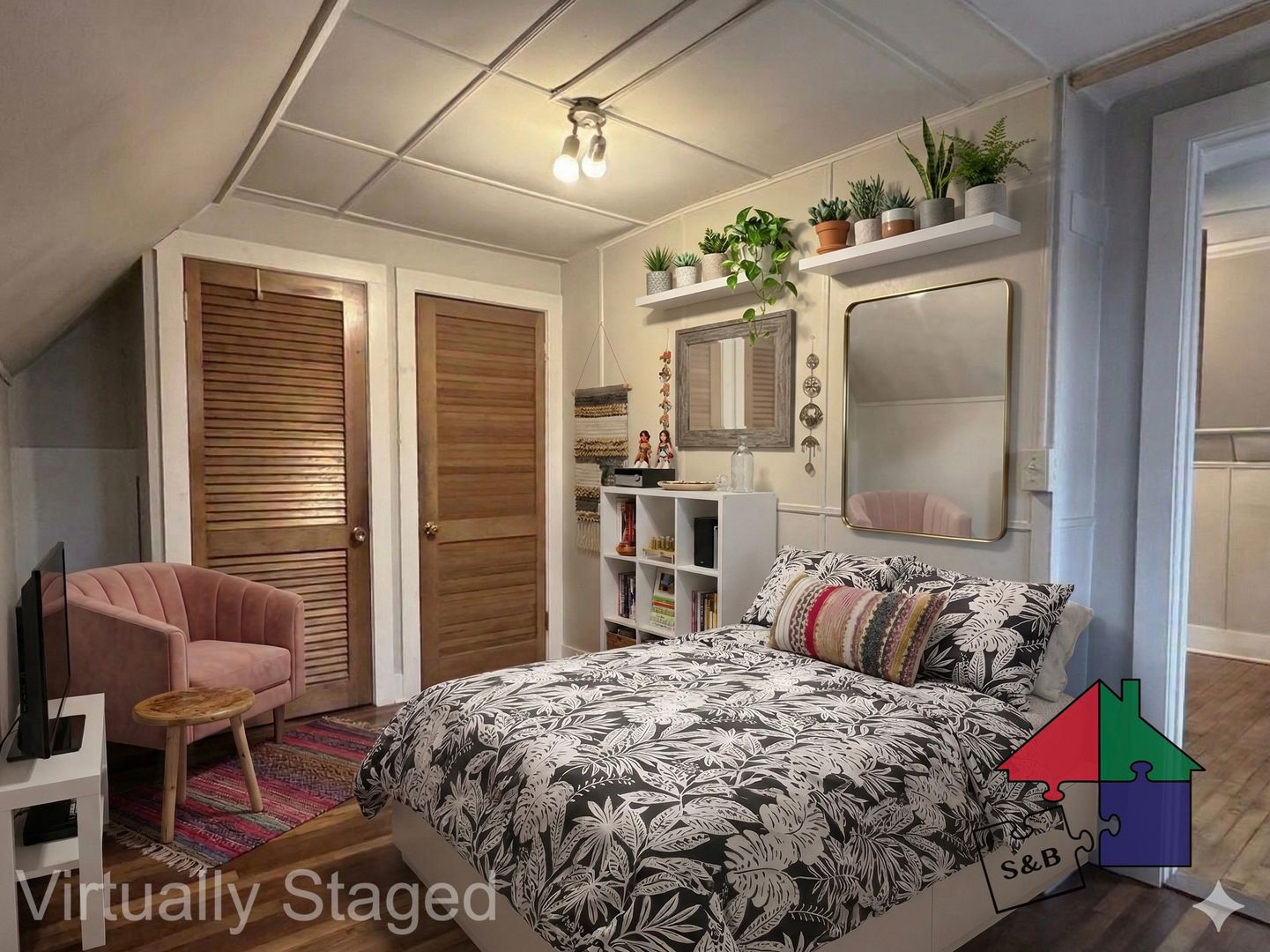 Montpelier Apartment: 235 Elm St.