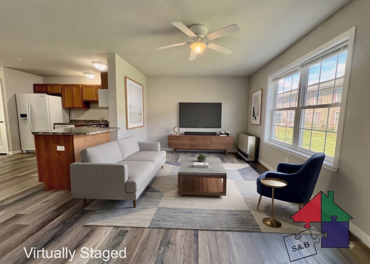 Milton Apartment: 368 US RT 7