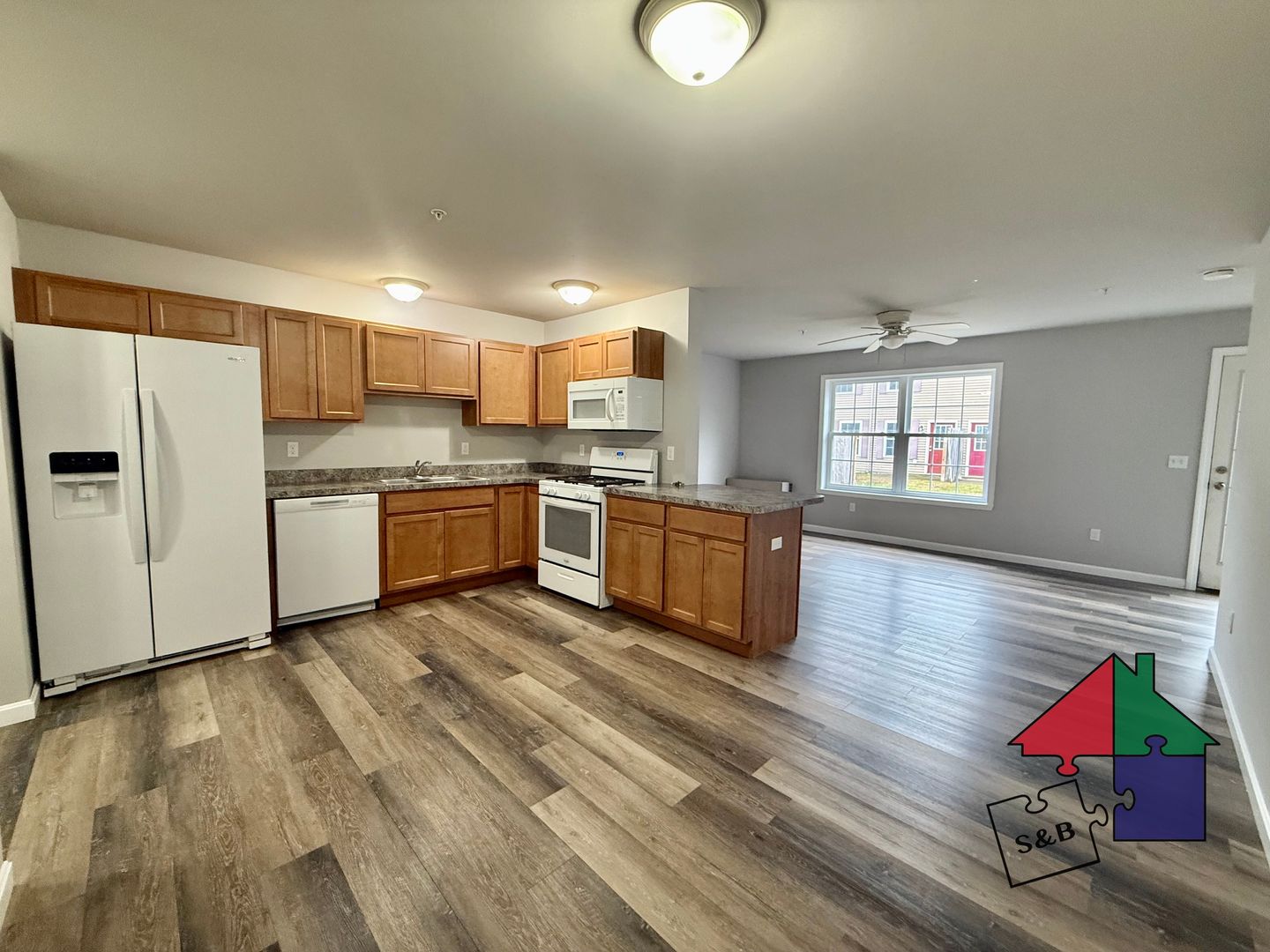 Milton Apartment: 368 US RT 7