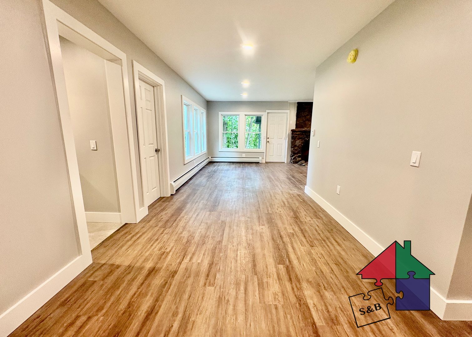 Bristol Apartment: 24 Mountain View Street