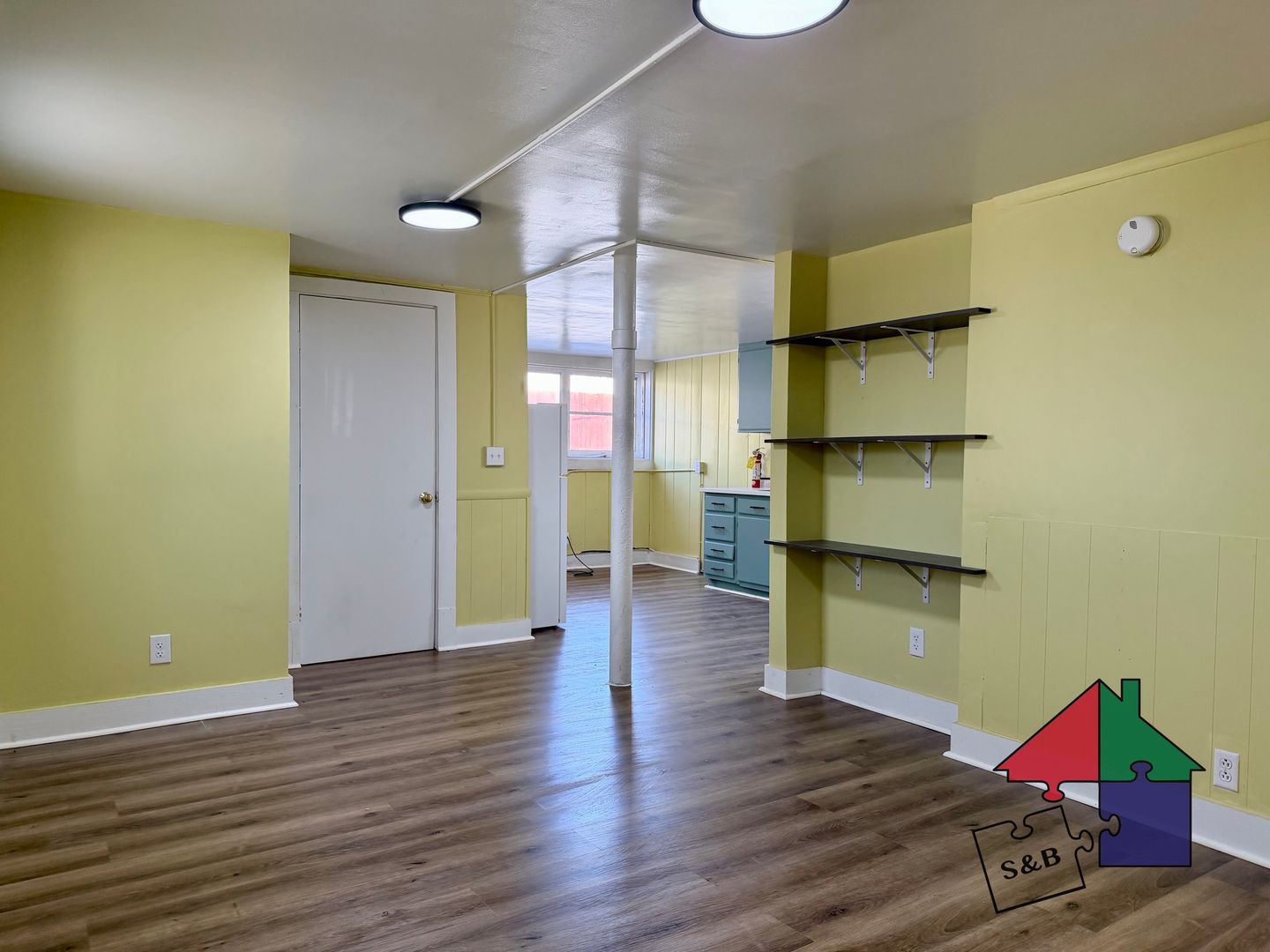 Barre Apartment: 161 Washington St